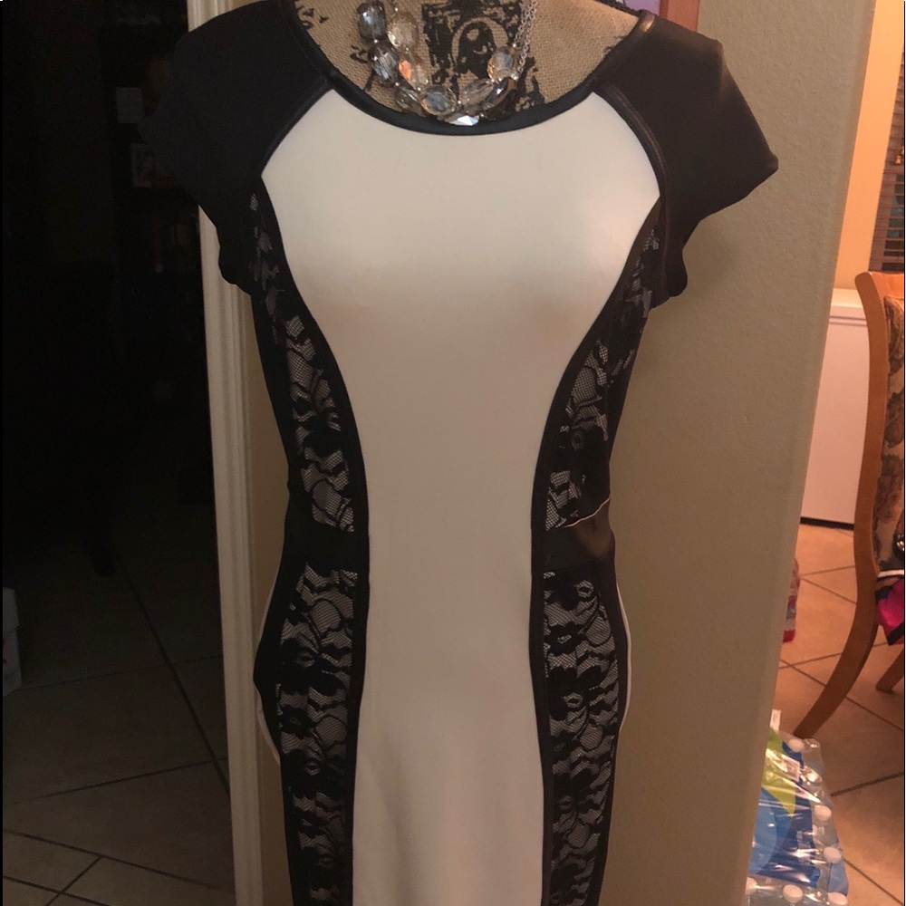 Venus Dress with necklace